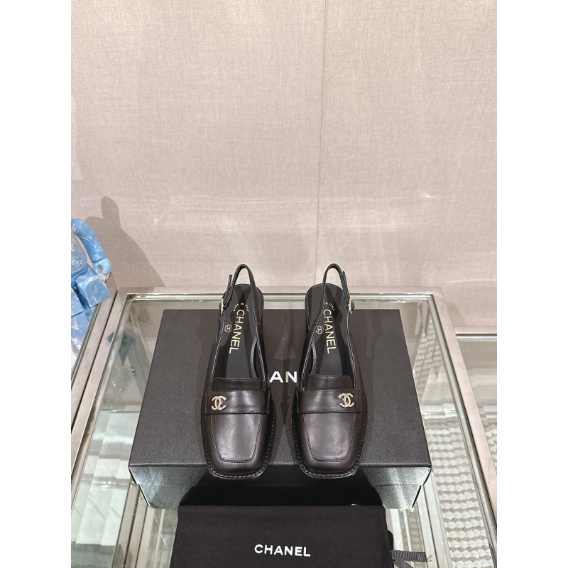 Ch*el high heels